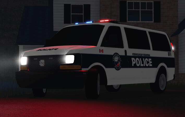 Foxholm Bay Regional Police | Prisoner Transport