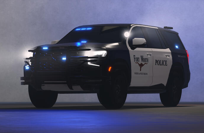 FWPD 2021 Tahoe