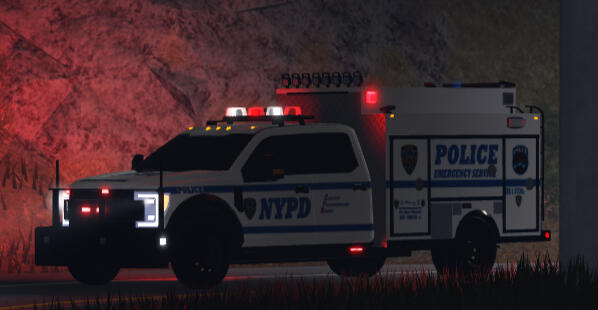 NYPD ESU