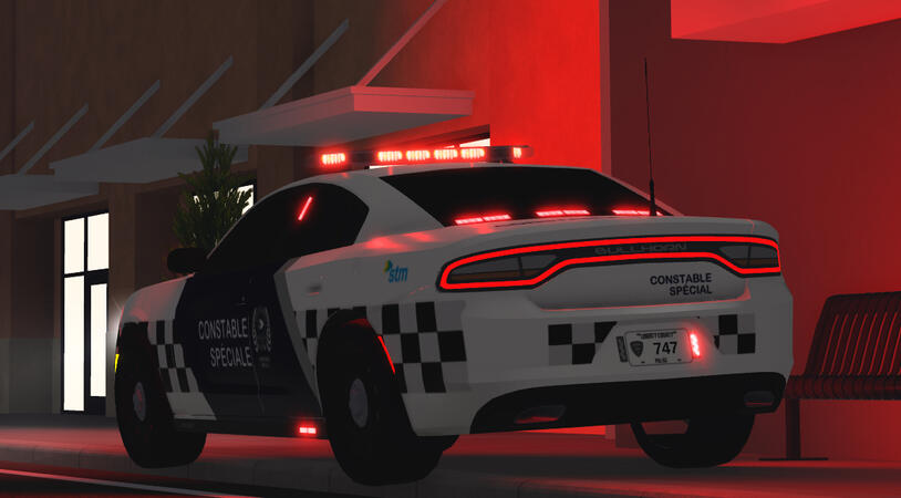 STM Special Constables/Transit Police