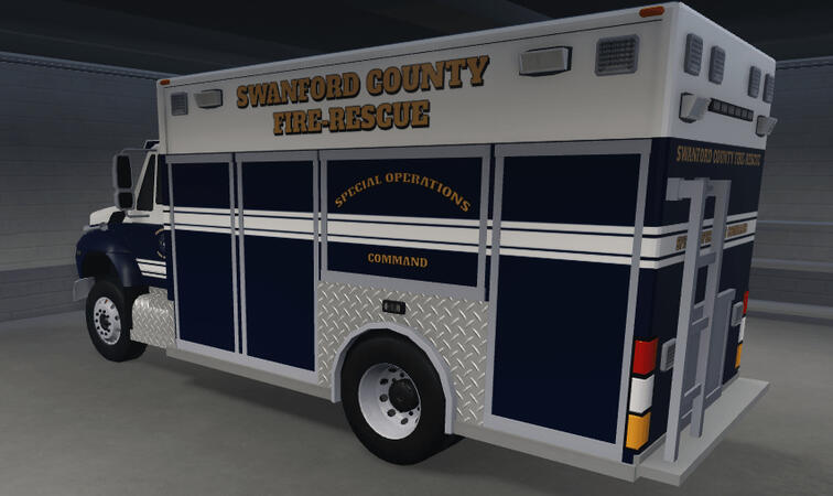 SCFR Special Operations Command