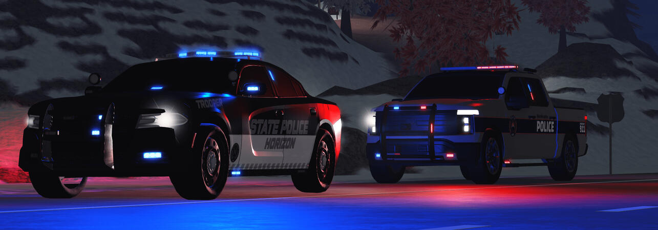 Horizon State Police + Albion Metropolitan Police