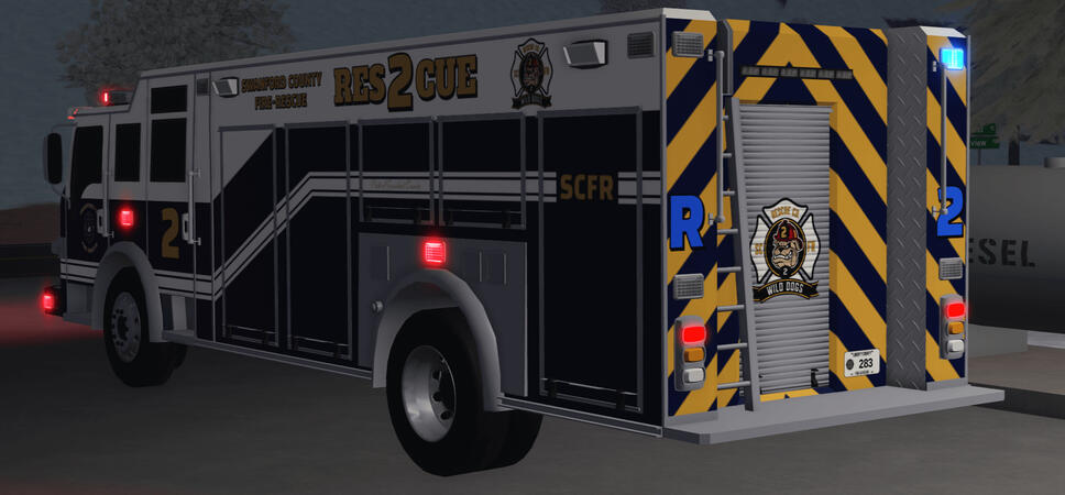 SCFR Rescue 2