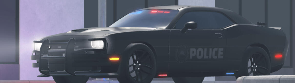 AMP Pursuit Response (Ghosted)