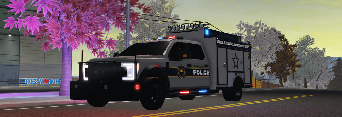 AMP Specialized Tactics and Response