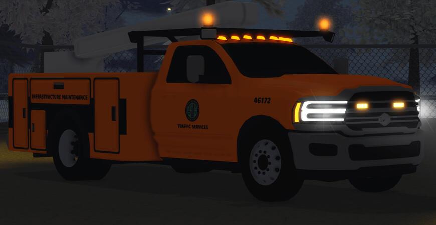 Horizon State Transport Authority